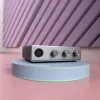 Préampli externe ou préampli d'interface : ce que la chaîne de gain change dans vos prises