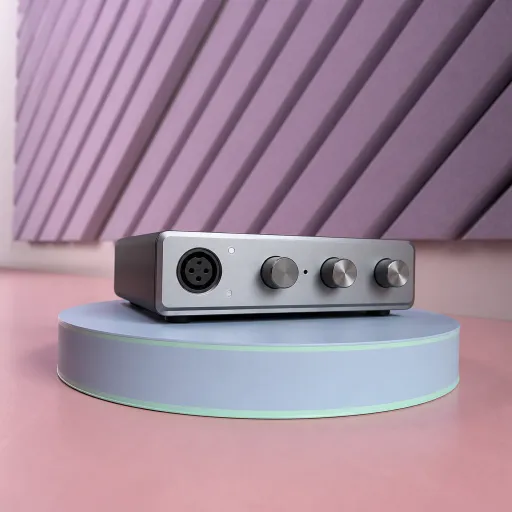 Préampli externe ou préampli d'interface : ce que la chaîne de gain change dans vos prises