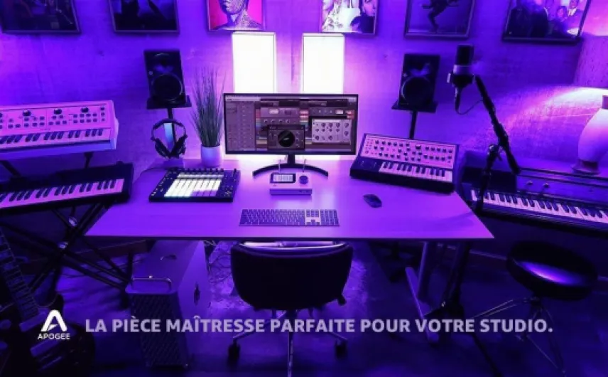 SYMPHONY DESKTOP - Interface audio USB 10 entrées / 14 Sorties avec effets et simulation de préamplis via DSP intégré - 24bits/192 kHz