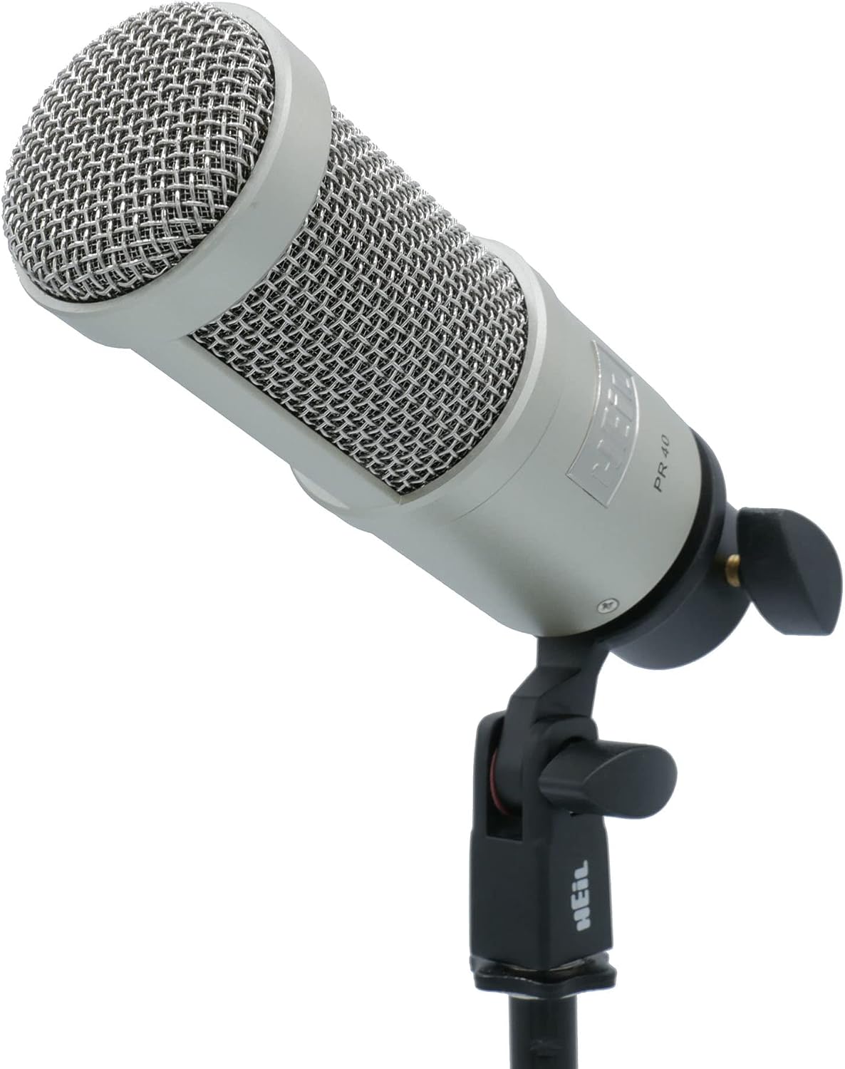 HEIL PR-40 DYN Studio MIC LGE.DIAM Champagne
