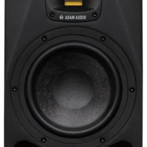 Test ADAM Audio A7V : le moniteur sérieux pour petit studio qui ne pardonne rien