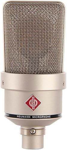 Neumann TLM 103 Large diaphragme Micro à condensateur (Nickel) avec suspension Shockmount