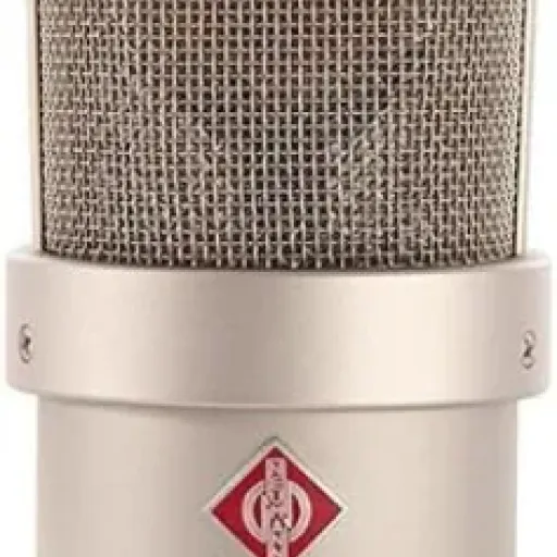 Test Neumann TLM 103 : le micro qui met direct la pression à ton home-studio