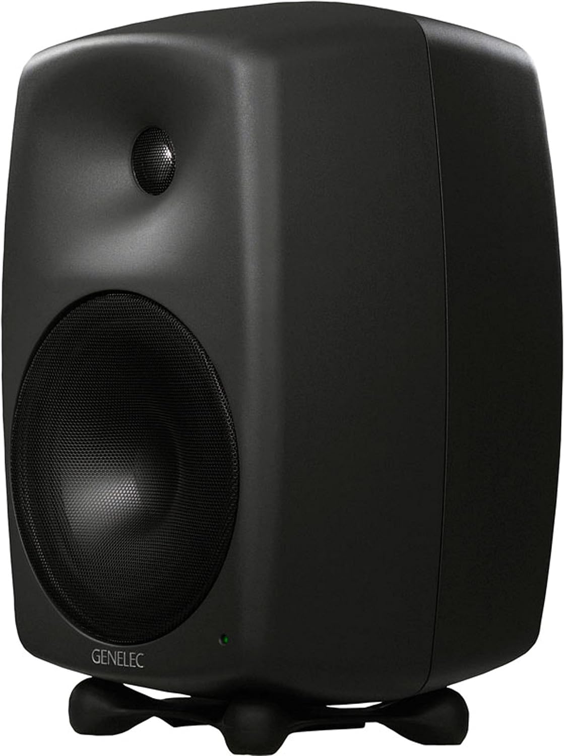 Genelec 8050BPM Enceinte de Monitoring pour Studio d’Enregistrement, 270 W, Filaire, bidirectionnelle, XLR, de 32 à 25 000 Hz, Noir