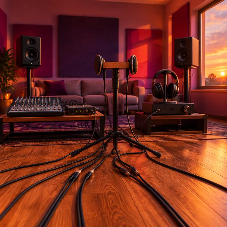 Mixer en audio spatial sans salle Atmos : le workflow binaural au casque