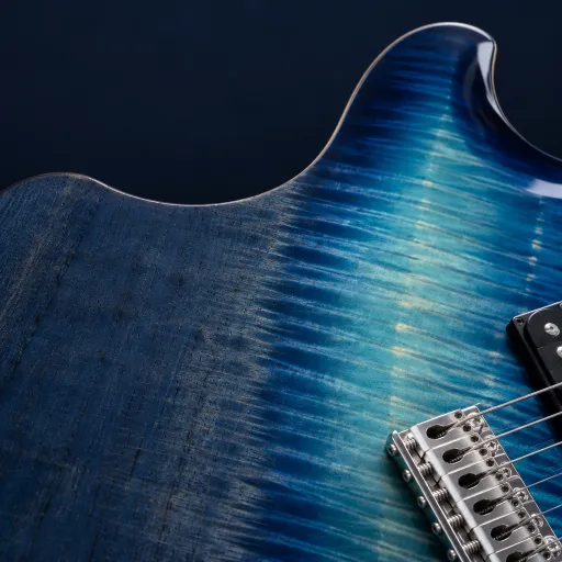Ce que révèle la PRS Guitars Custom 24 sur l’évolution de la guitare électrique moderne