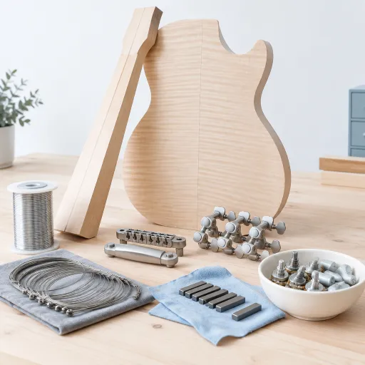Gibson Les Paul Studio : une guitare électrique taillée pour le studio et la scène