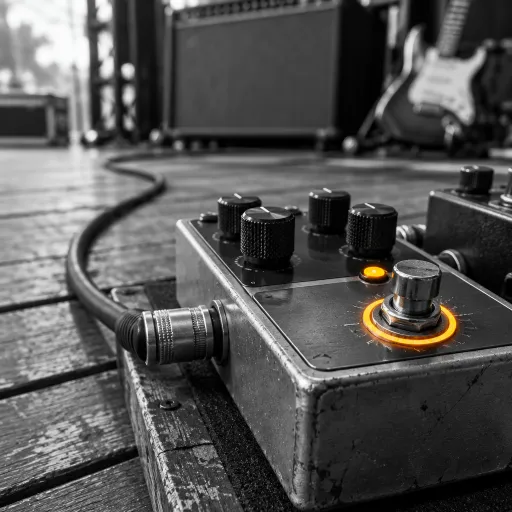 Maîtriser le h9 harmonizer d’Eventide : l’arme secrète des pédales multi effets modernes