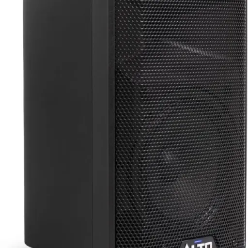 Avis ALTO TX408 : l’enceinte 8 pouces compacte qui vise les petites scènes et DJ mobiles