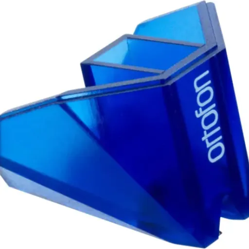 Avis Ortofon Stylus 2M Blue : le diamant hi-fi qui fait passer la 2M Red à la vitesse supérieure