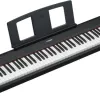 Avis Yamaha Piaggero NP-35 : le clavier 76 touches léger qui vise les débutants et les pianistes nomades