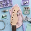 Bien choisir ses mécaniques pour guitare : stabilité, confort et impact sur le son