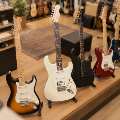 Ce que révèle la Yamaha Pacifica 112J sur le marché actuel de la guitare électrique