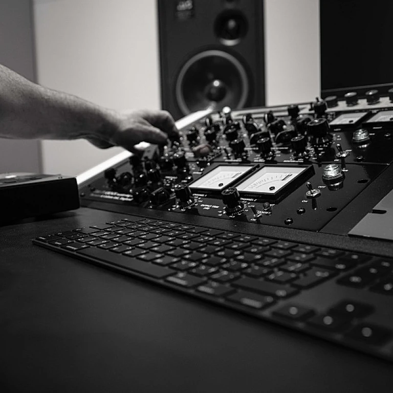 Comprendre l'importance des câbles RCA dans l'industrie musicale