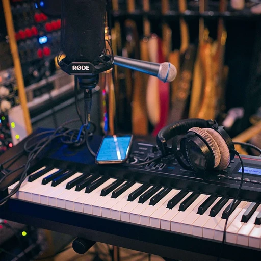 Comprendre la distribution de liens dans l'industrie musicale