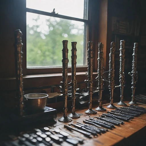 Les mystères des flûtes dans l'industrie musicale