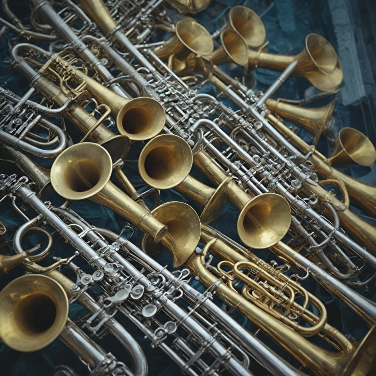 Les mystères des trompettes dans l'industrie musicale
