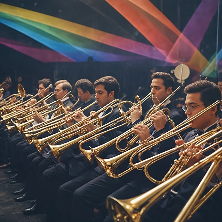 Les secrets des trombones dans l'industrie musicale