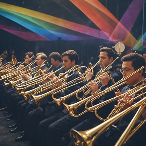 Les secrets des trombones dans l'industrie musicale