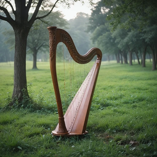 L'art de la harpe : un voyage musical fascinant