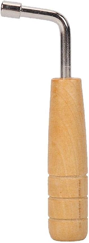 Matrice de Harpe en Forme de L - Marteau et Clé d'Accordage pour Cordes Lyra - Outil de Réparation pour Piano