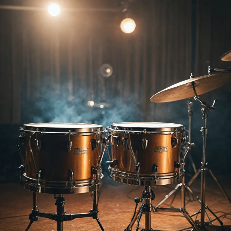 Les mystères des timbales dans l'industrie musicale