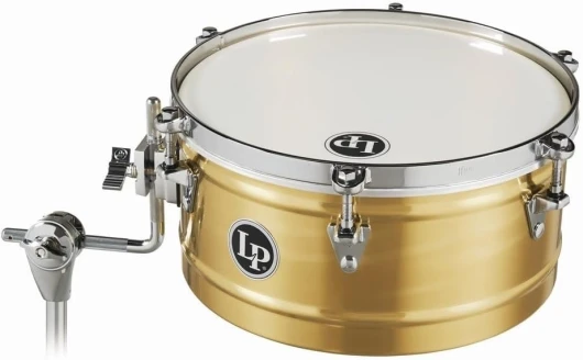 Timbale latine Percussion en laiton 13" LP6513-B