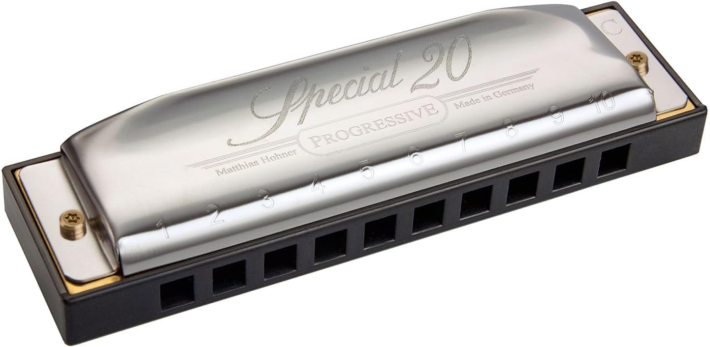 HOHNER Special 20 Harmonica C