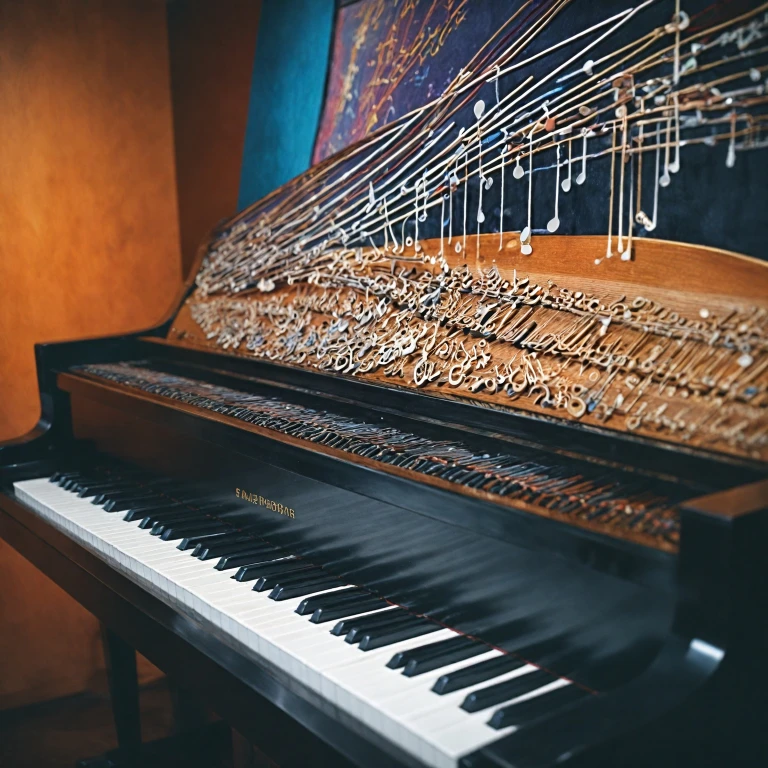 Les secrets des pianos numériques : une révolution musicale