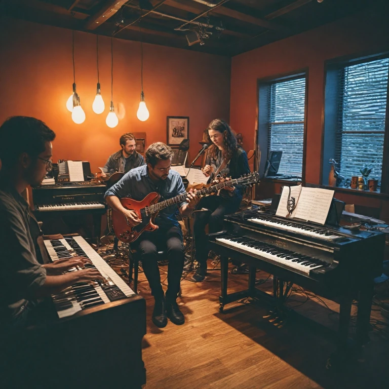 Le rôle essentiel des arrangeurs dans l'industrie musicale