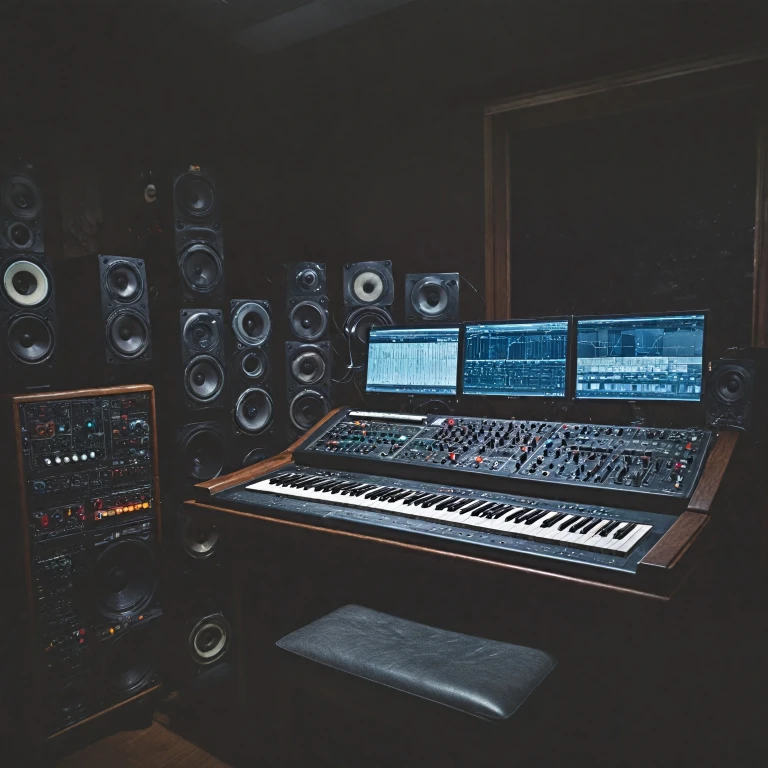 Les secrets des pads de percussion dans l'industrie musicale
