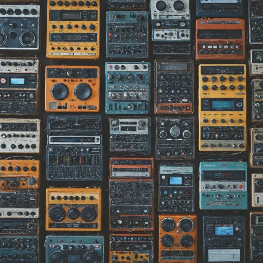 L'impact des boîtes à rythmes sur l'industrie musicale