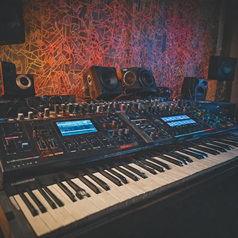 L'importance des contrôleurs MIDI dans la production musicale