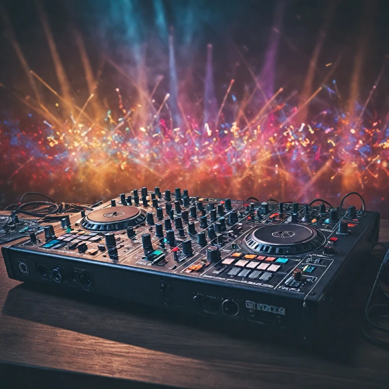 Comprendre les mixeurs DJ à deux canaux