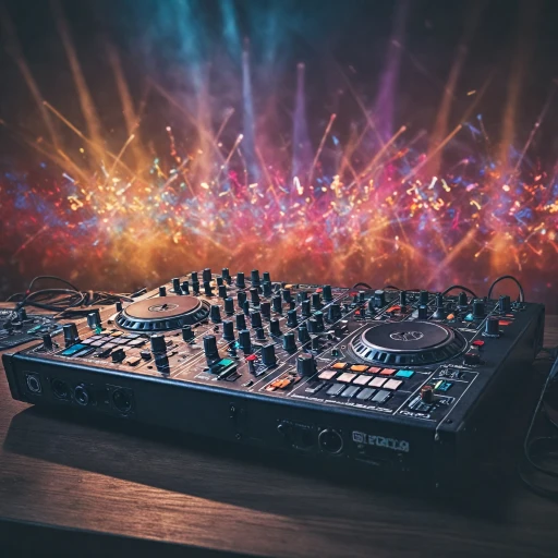 Comprendre les mixeurs DJ à deux canaux