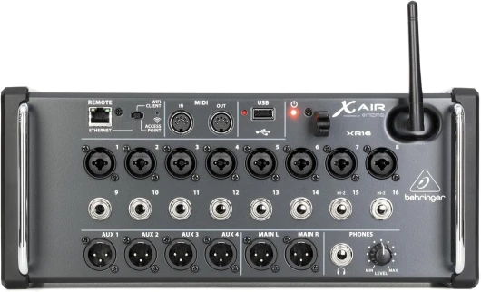 X AIR XR16