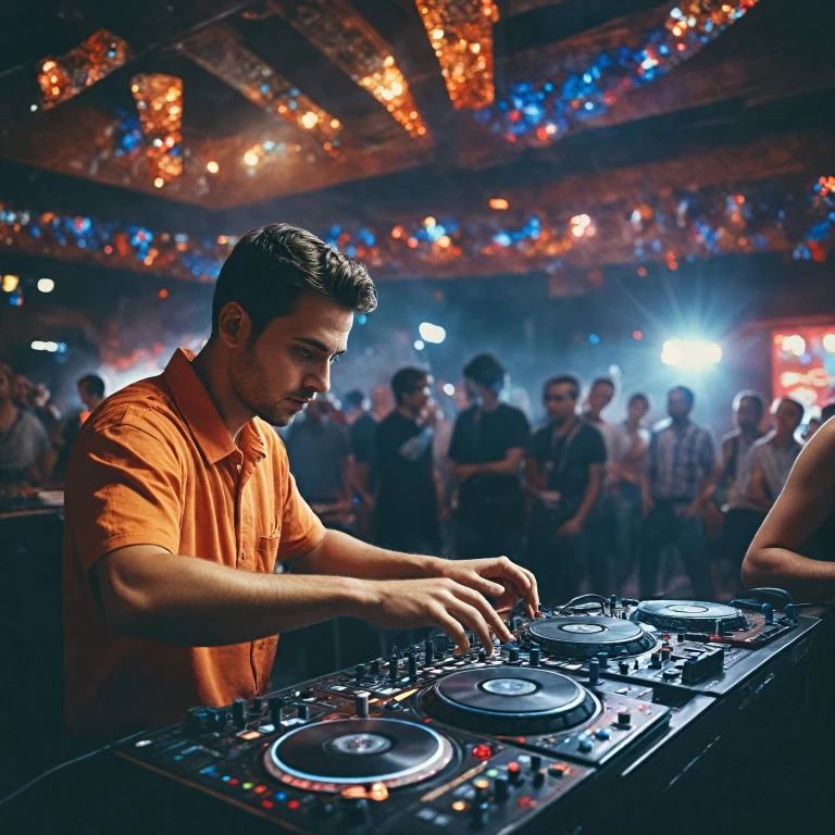 Les secrets des contrôleurs DJ : un outil indispensable pour les artistes modernes