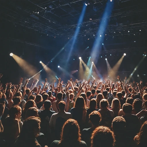 L'impact des stroboscopes dans l'industrie musicale