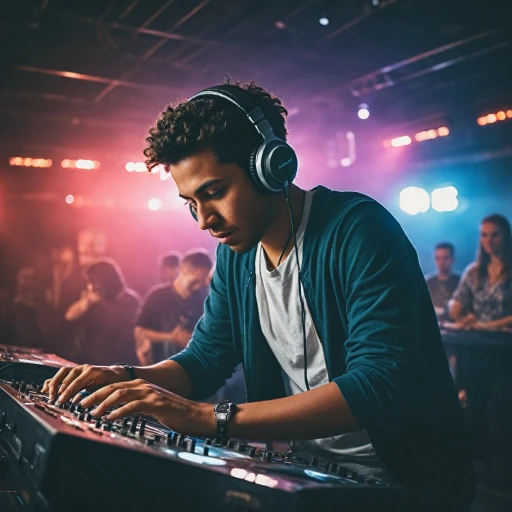 L'importance des casques de monitoring pour DJ : un outil essentiel