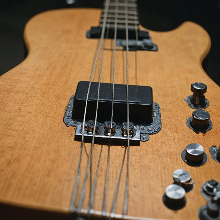 Tout savoir sur les cordes de basse : un guide essentiel pour les musiciens