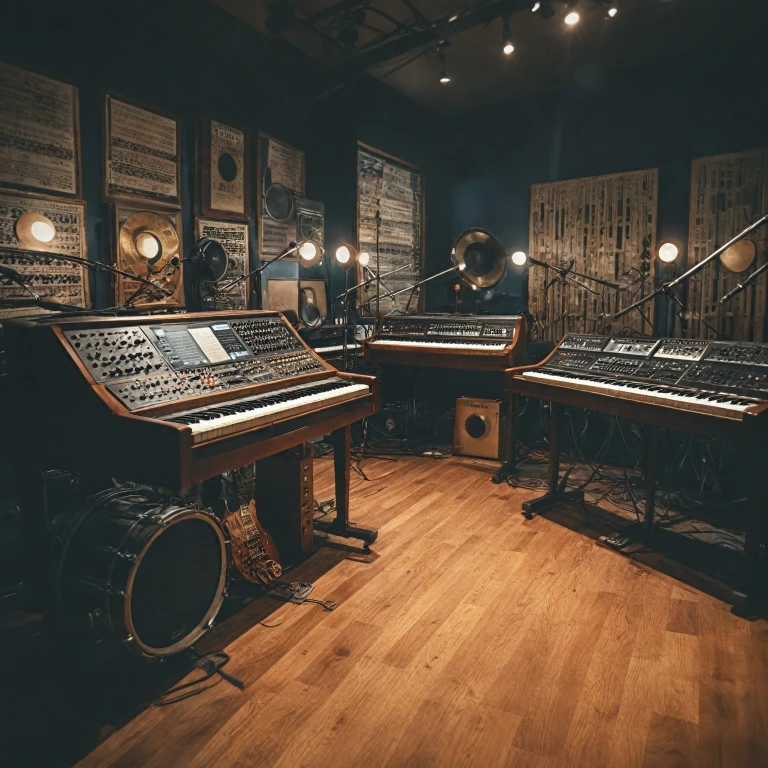 L'importance des maillets dans l'industrie musicale