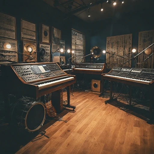 L'importance des maillets dans l'industrie musicale