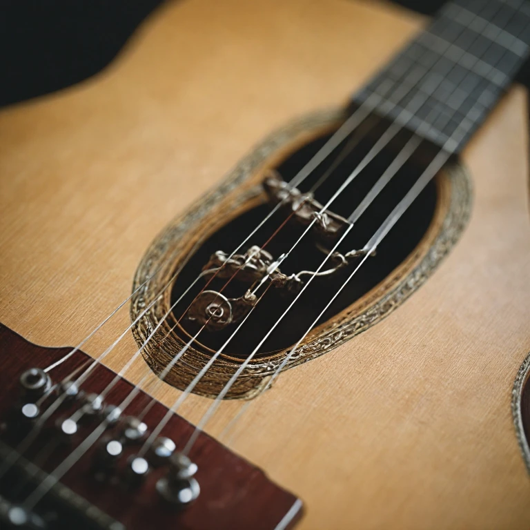 Les secrets des cordes de guitare : un voyage sonore
