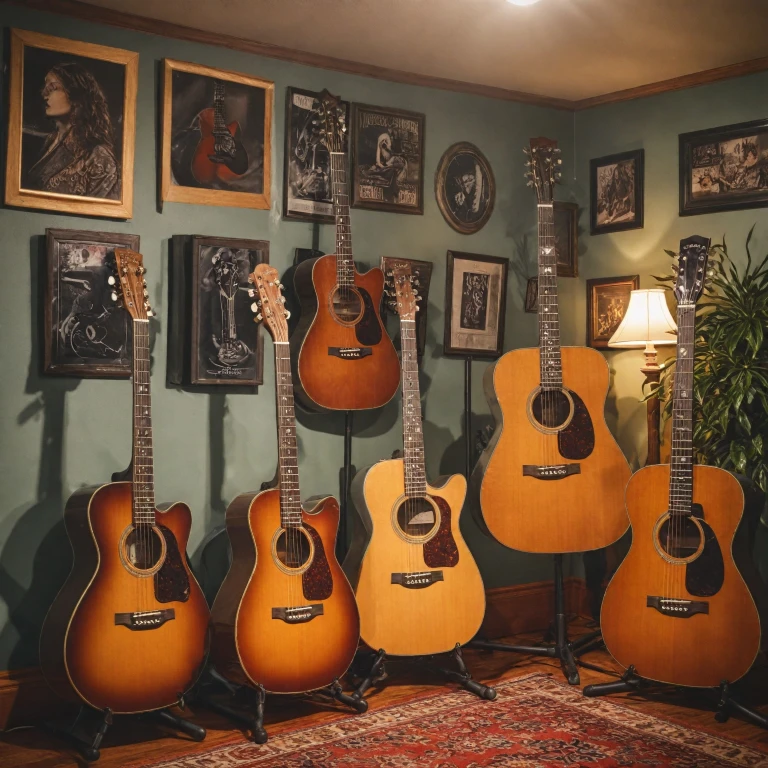 Optimisez votre expérience musicale avec des supports pour guitare