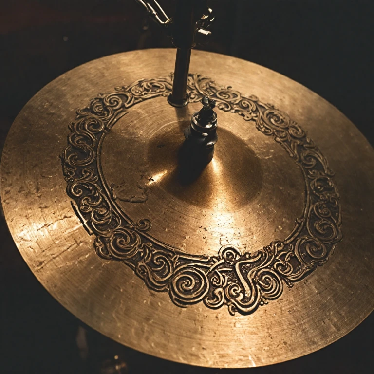 L'importance des pieds de cymbales dans la performance musicale