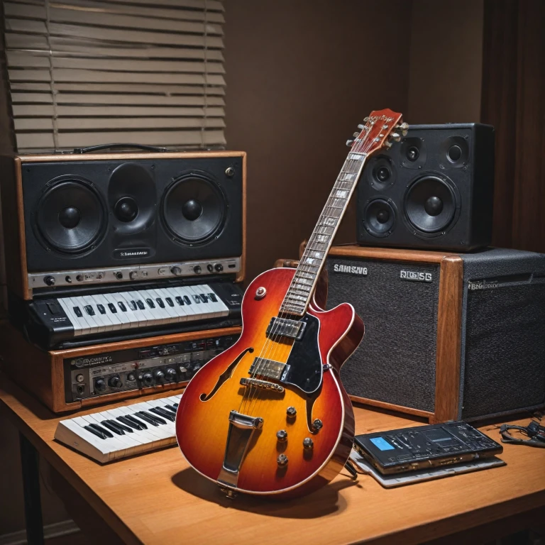 Les secrets des accordeurs électroniques : un outil indispensable pour les musiciens