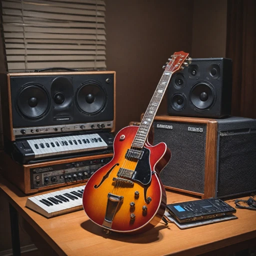 Les secrets des accordeurs électroniques : un outil indispensable pour les musiciens