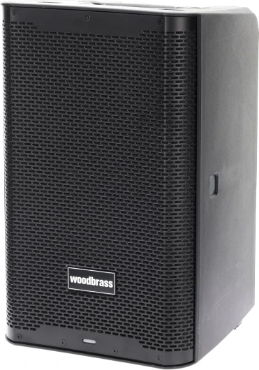 DXPRO 8 Enceinte Active Amplifiée Sonorisation Puissante Bluetooth 8" - Class-D 116db - Robuste, Transportable, 3 entrées, sans Fil, DSP - DJ, Conférence, Concert 8" Pouces - 116 db