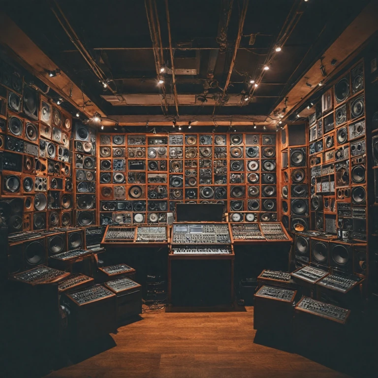 Comprendre les enceintes passives dans l'industrie musicale