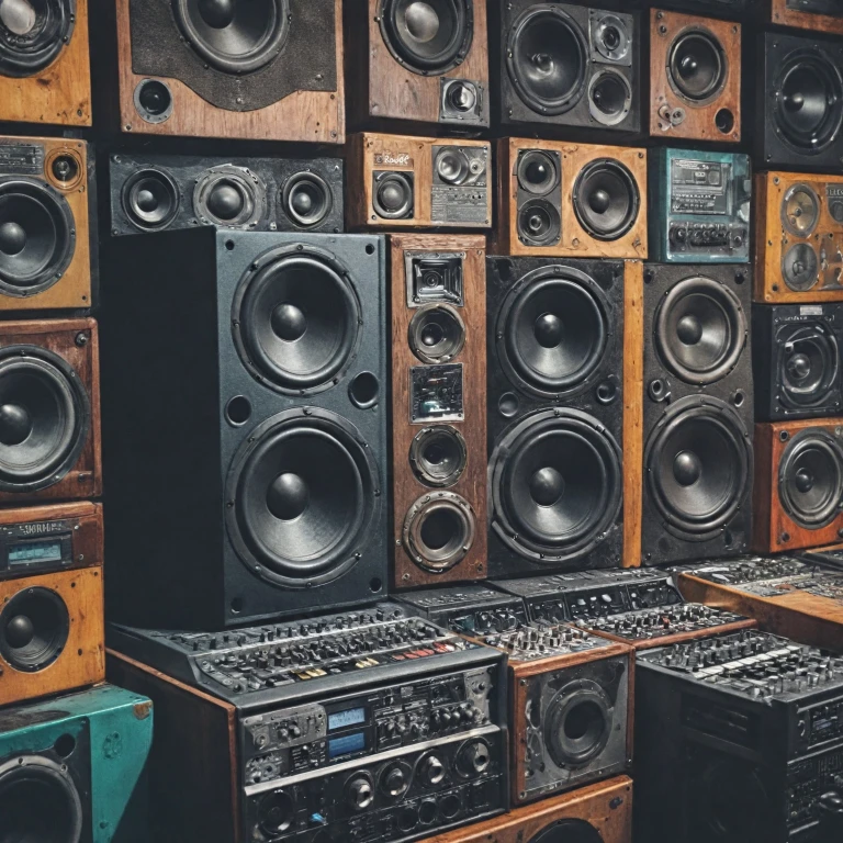 L'impact des subwoofers sur l'industrie musicale